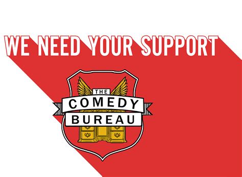 Comedy Blvd – The Comedy Bureau.